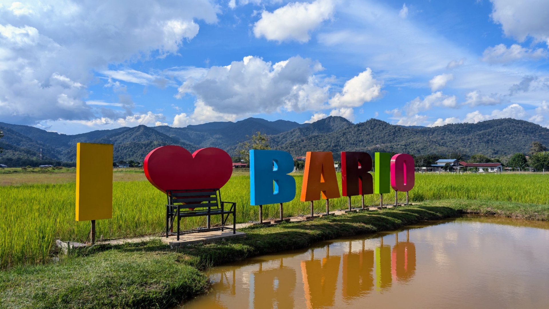 Journey to the Clouds: Getting to Bario