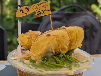 Pesta Durian