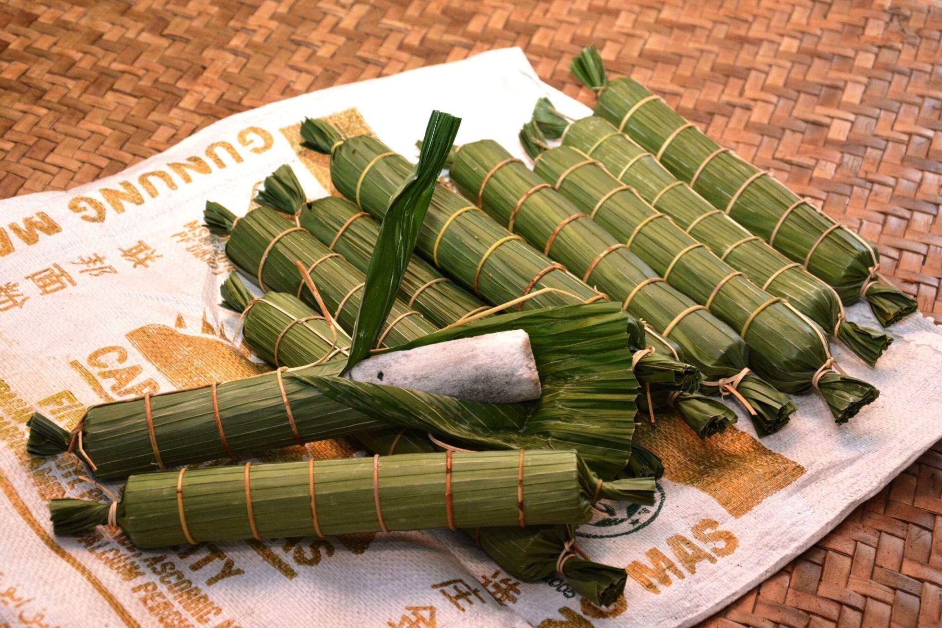 Garam Bukit Bario