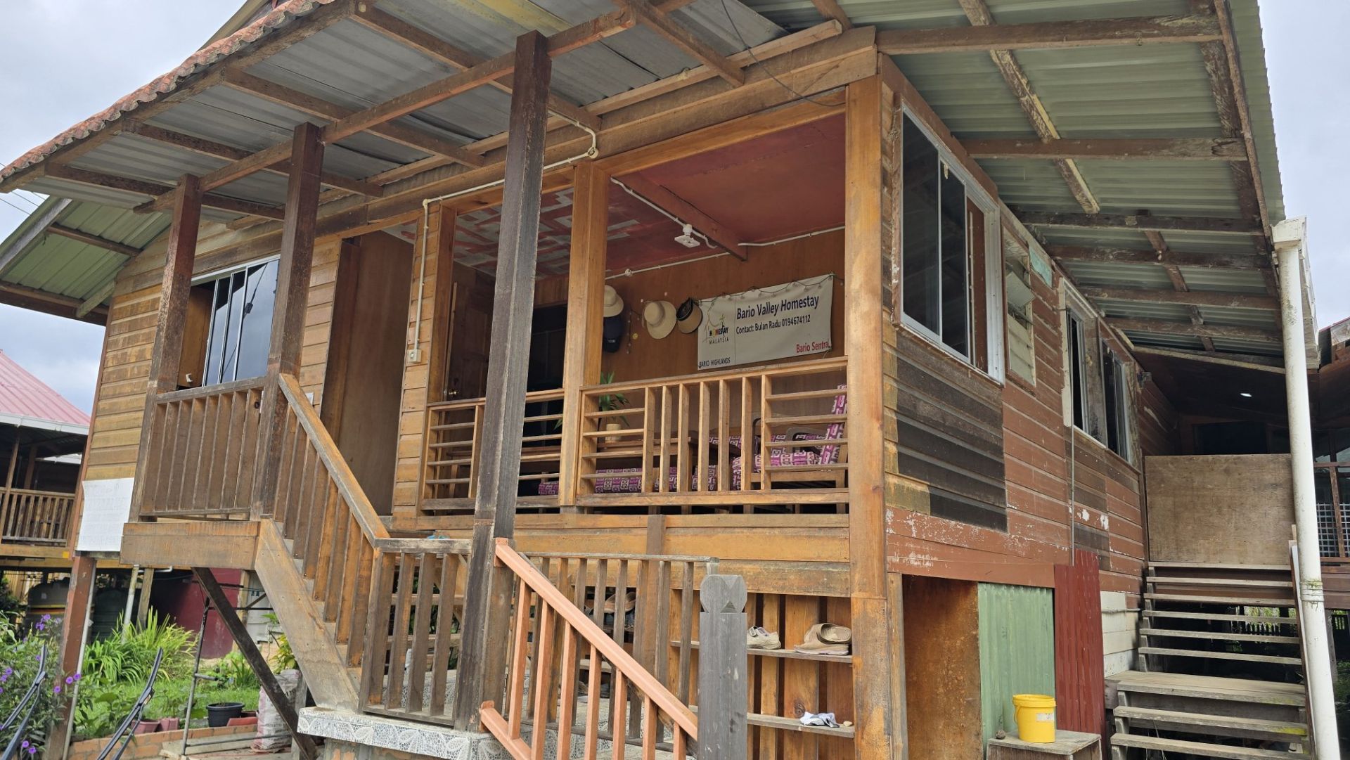 Bario Valley Homestay