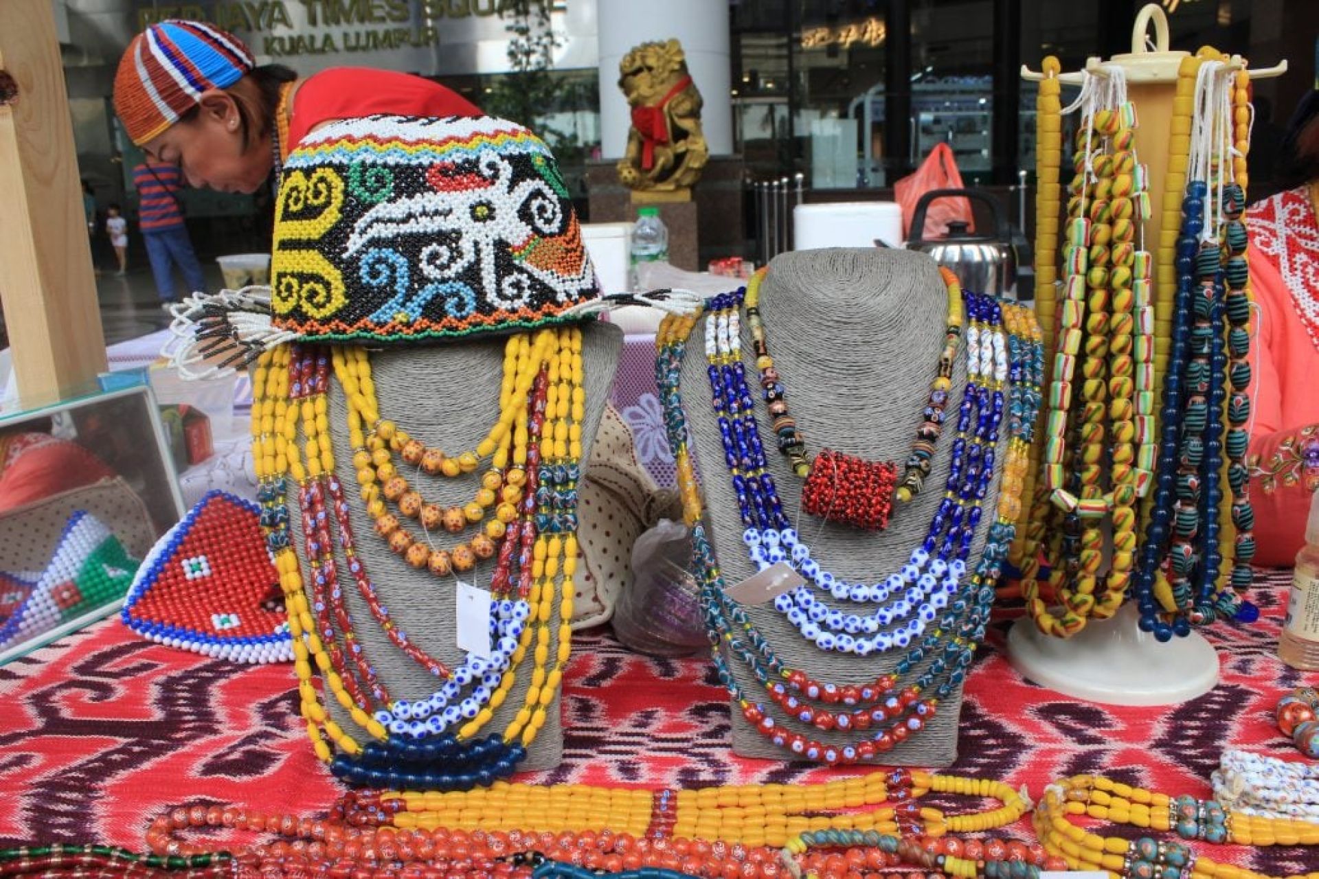 Handicraft products