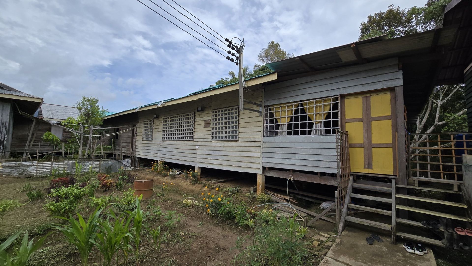 Rose Tagung Homestay