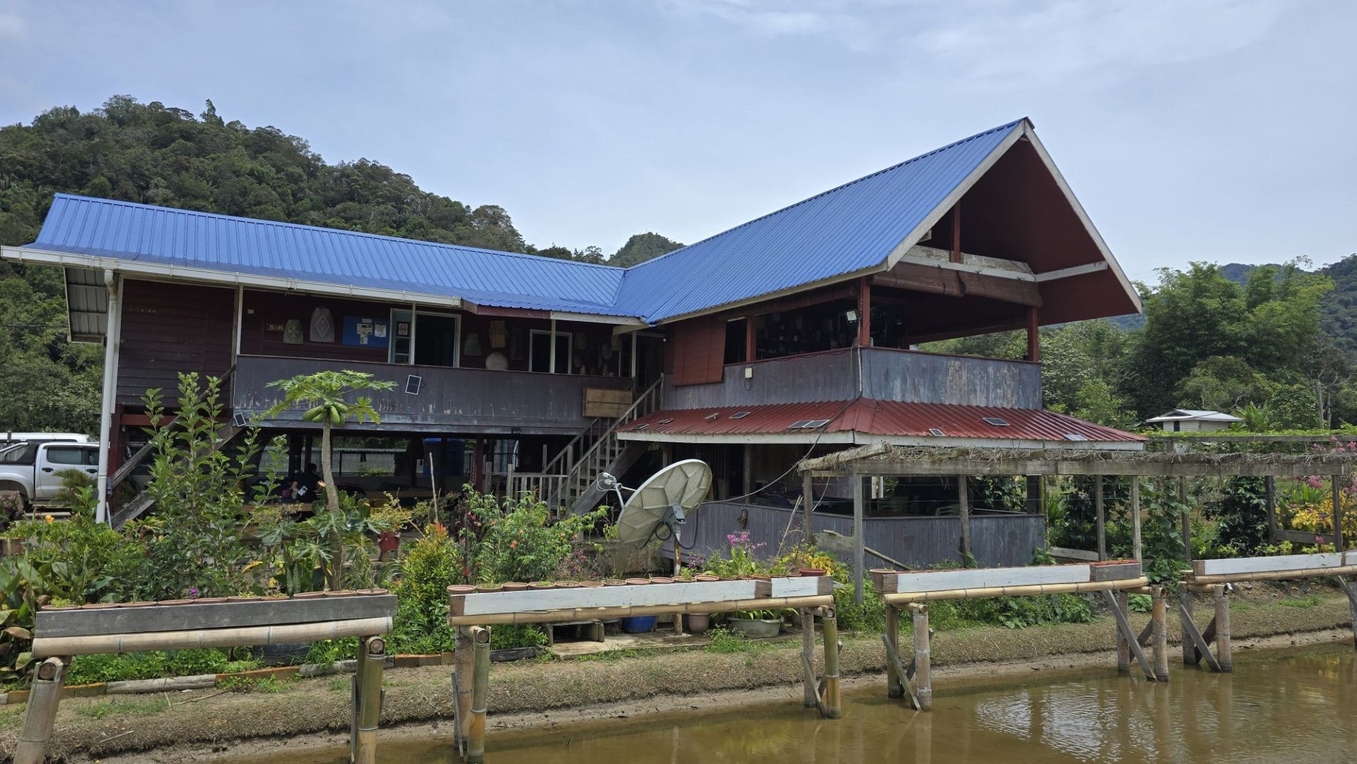 D'Nalin Bario Highland Homestay