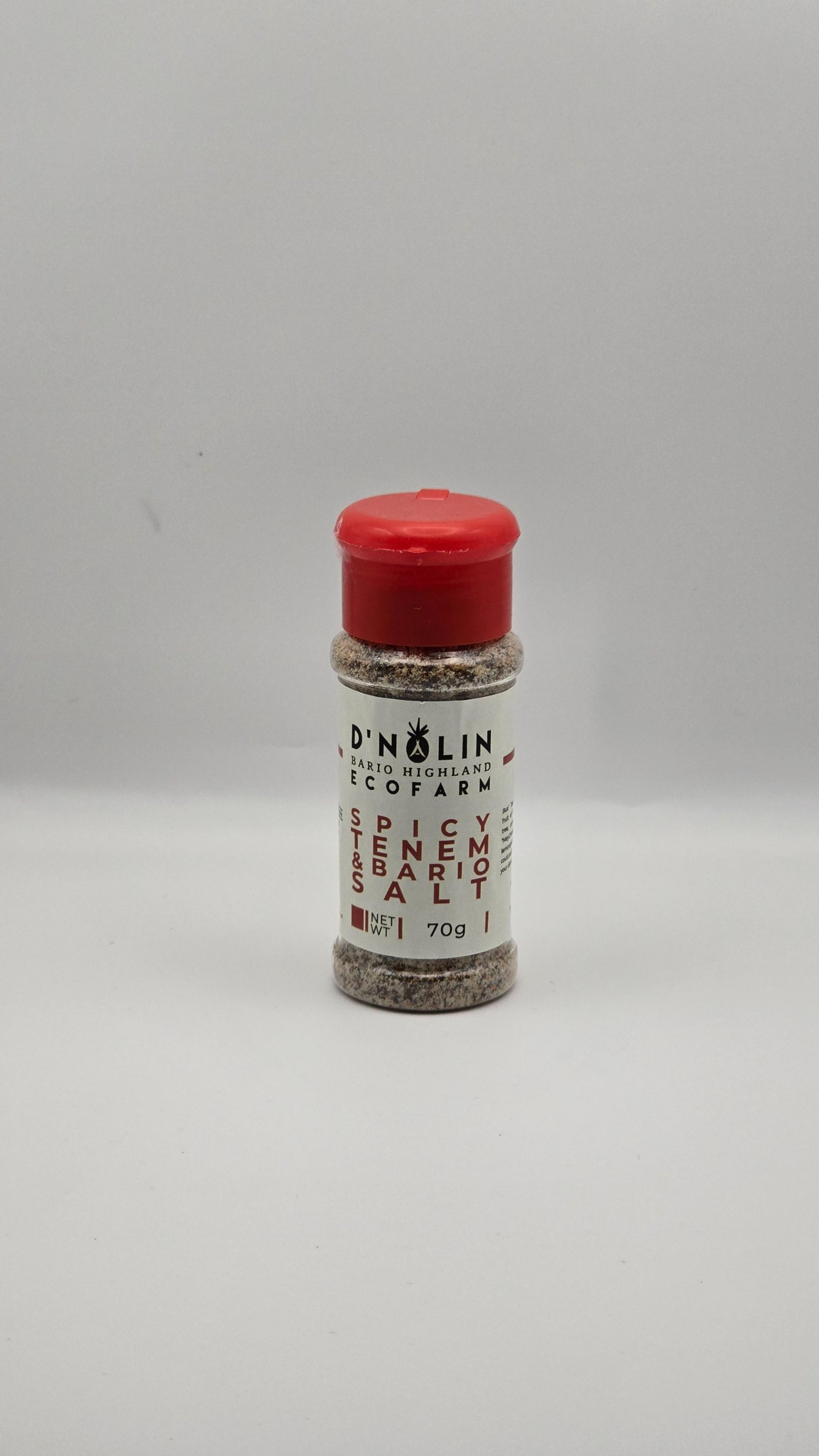 Spicy Tenem & Bario Salt