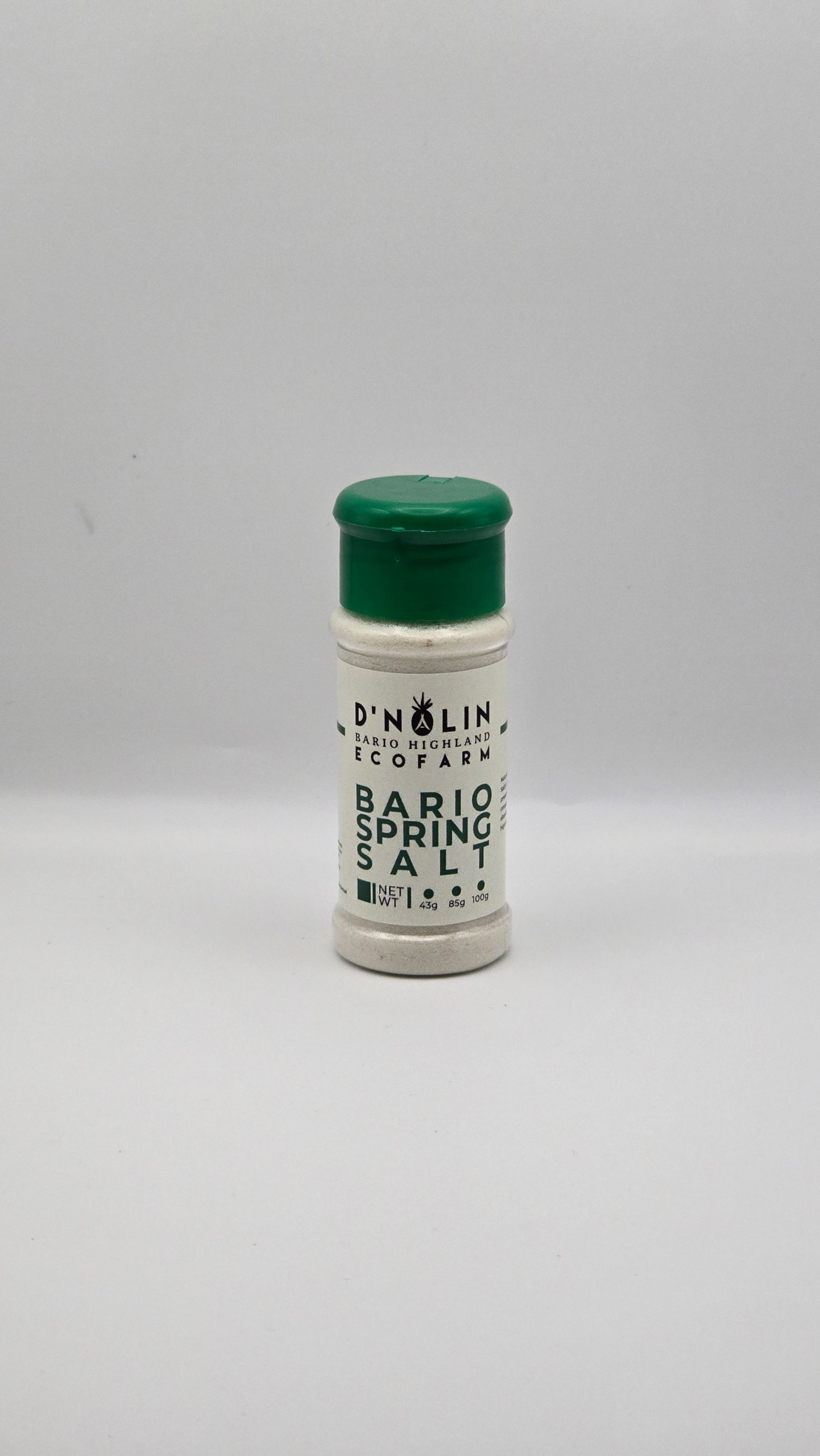 Bario Spring Salt