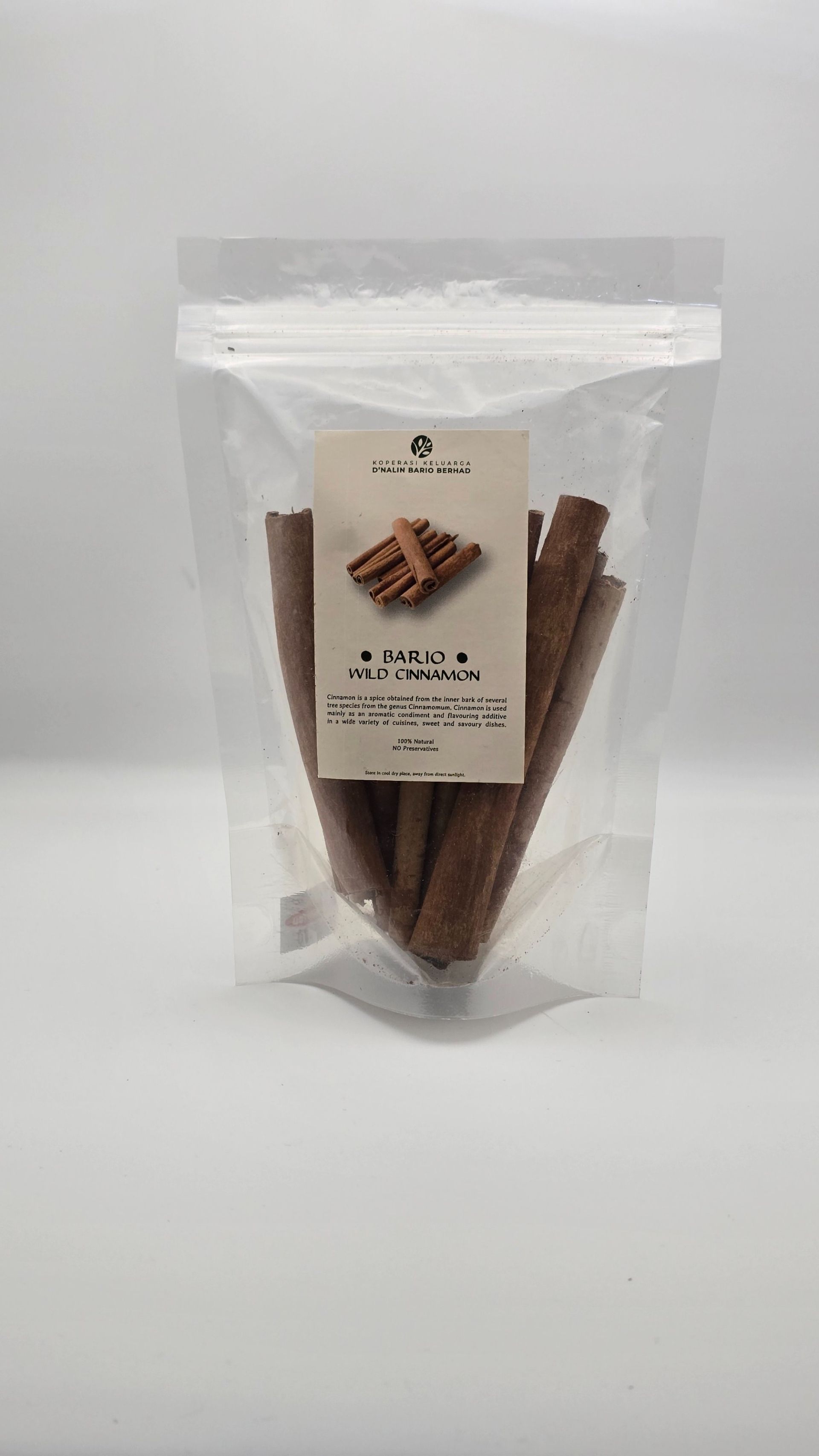 Bario Wild Cinnamon
