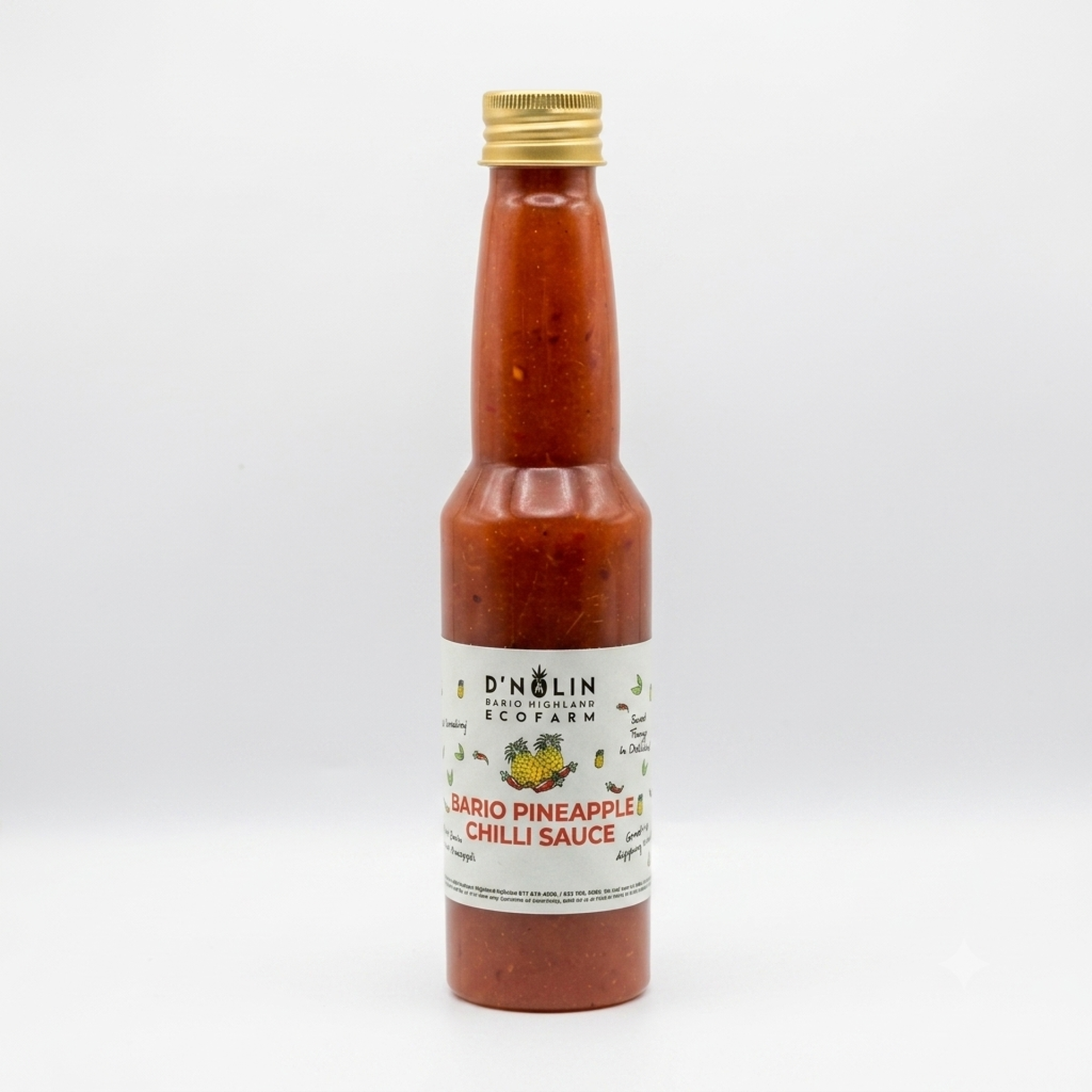 Bario Pineapple Chilli Sauce