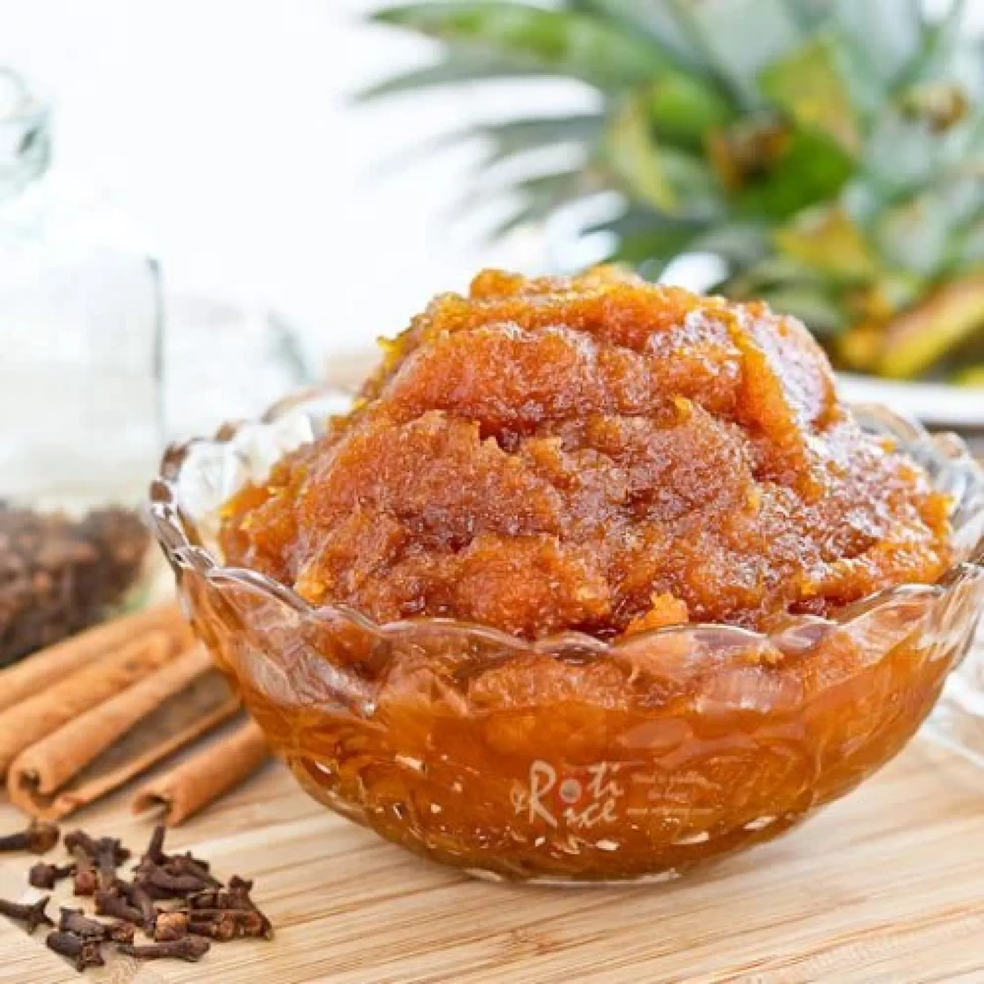 Bario Pineaple (Jam) (Homemade)