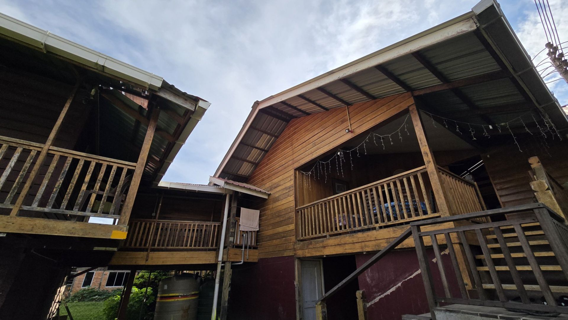 Bario Balang Lembaa Longhouse Homestay