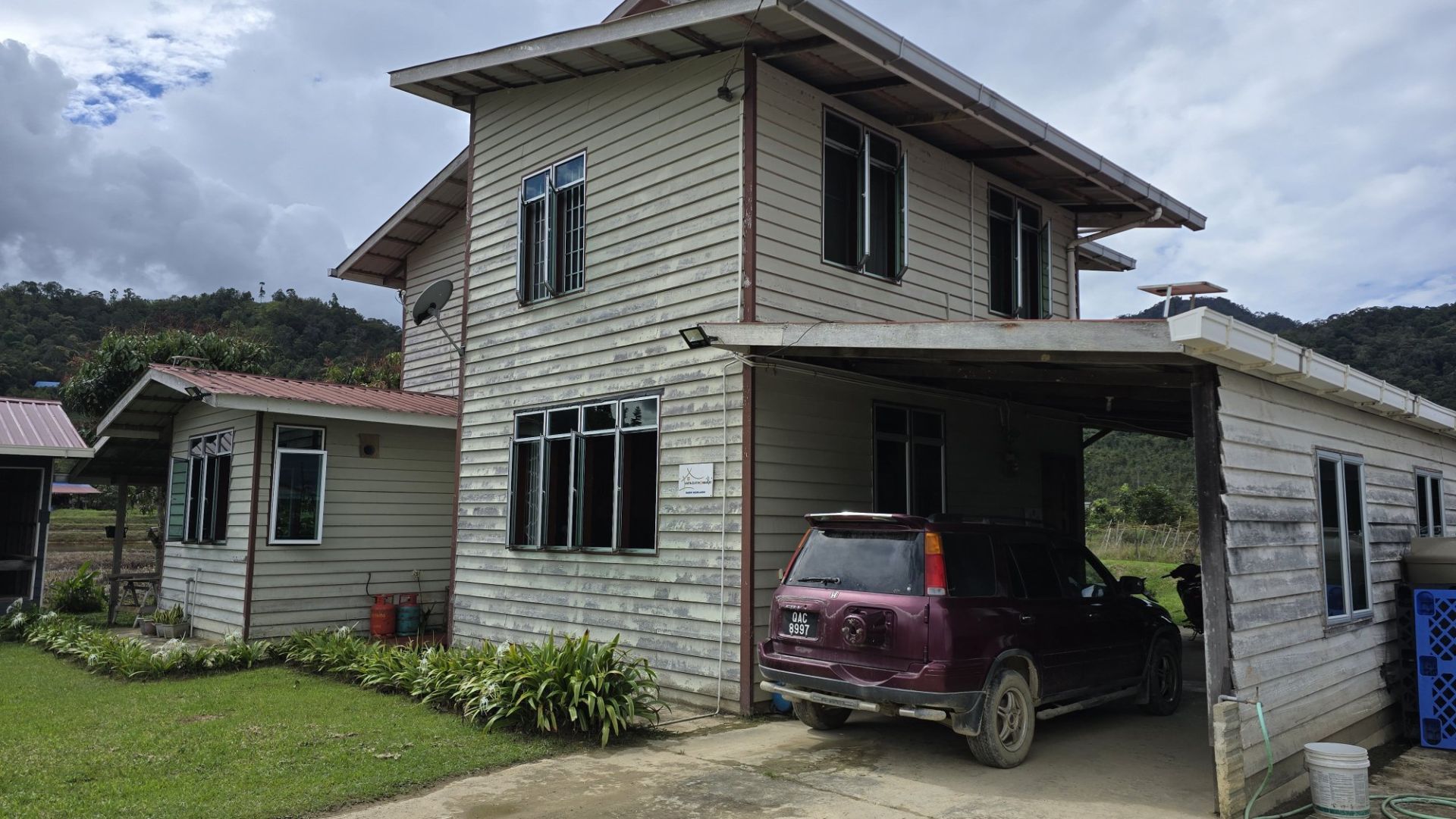 Anita Elvis Homestay