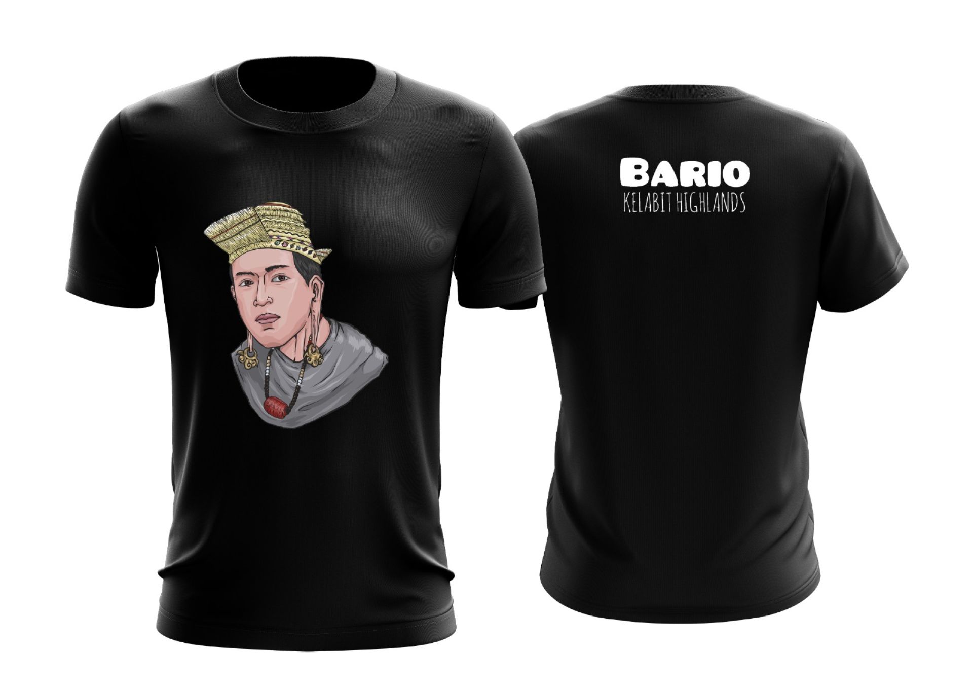 Baju Bario