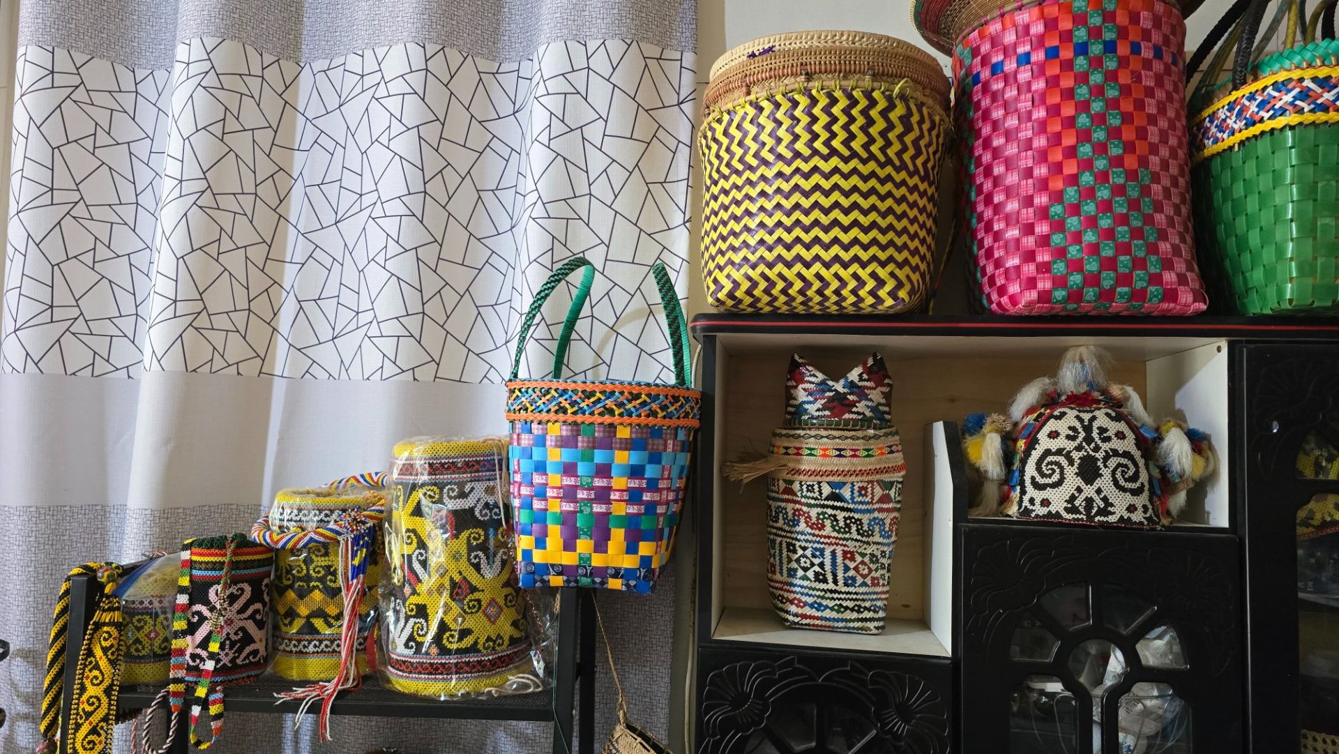 Baskets