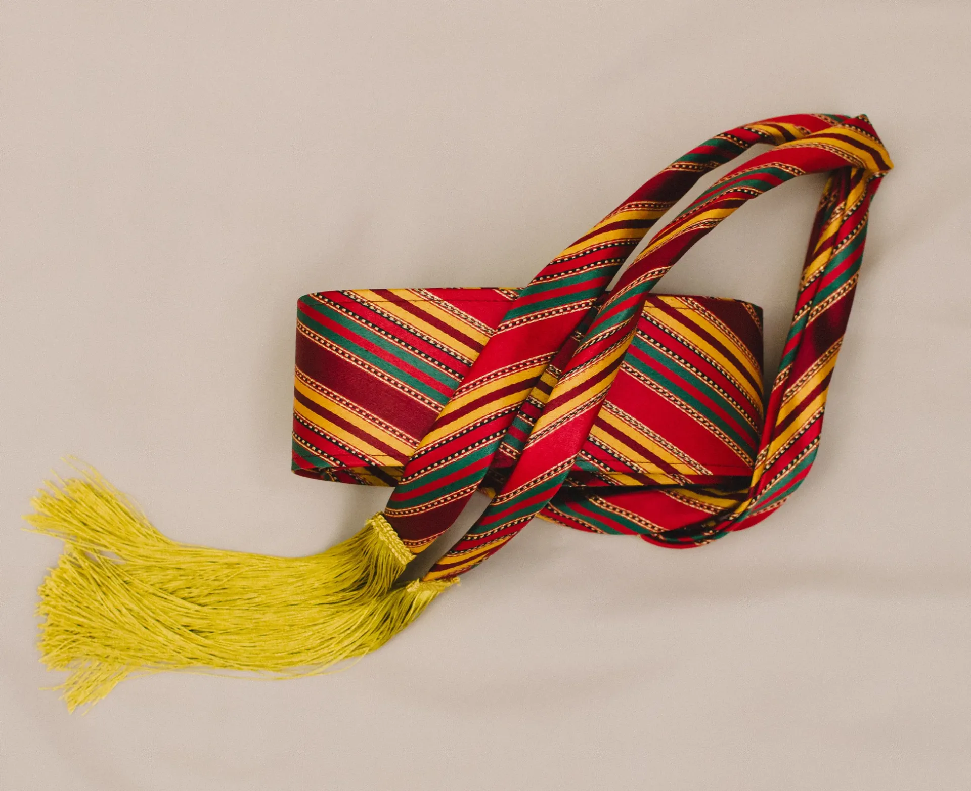 Traditional belt