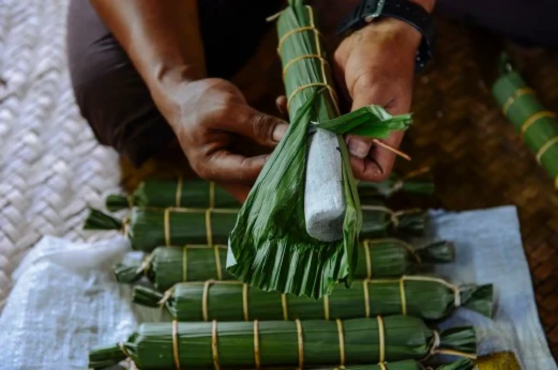 Garam Bario