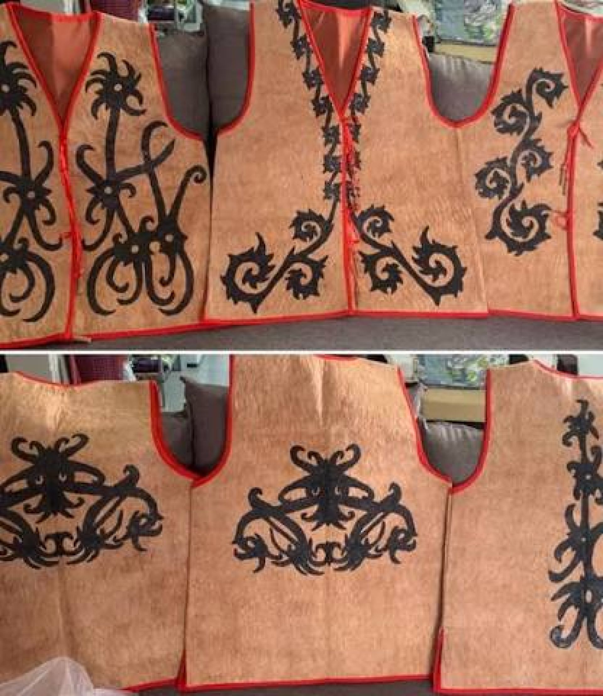 Vest (Sapa') from Talun