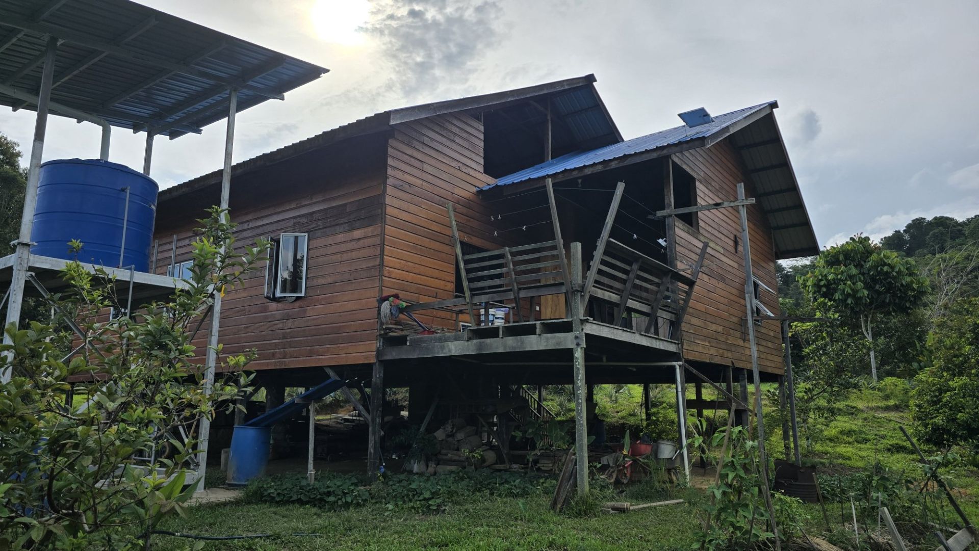 Batu Patung Homestay