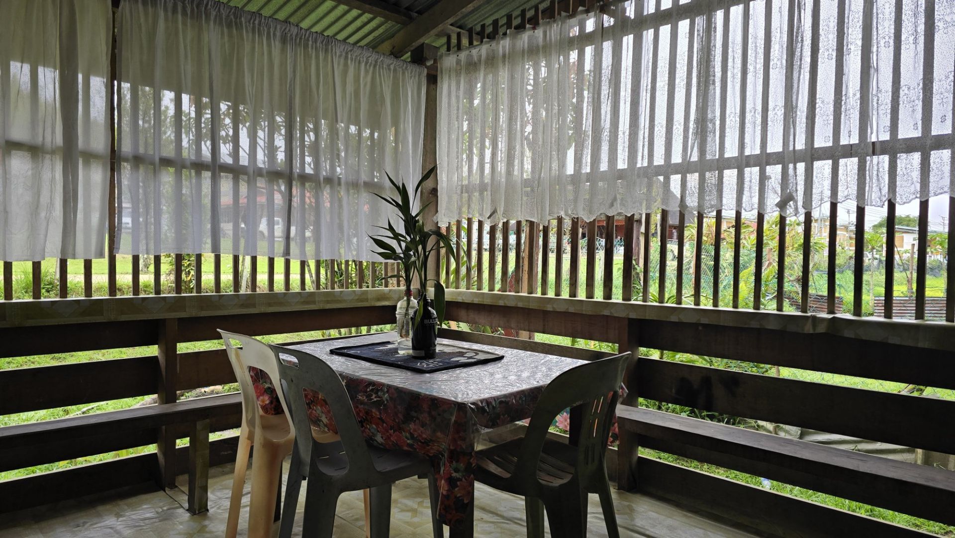 Lupong Homestay